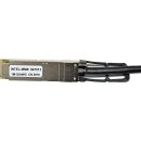 Intel 100 Gbps 10131941-2010LF 947012 1m QSFP28 QSFP28 Datenkabel