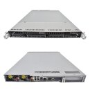 Supermicro CSE-819U Server 1U X10DRU 2xE5-2673 V3 32GB...
