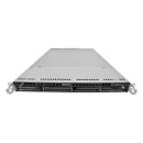 Supermicro CSE-819U Server 1U X10DRU 2xE5-2690 V4 32GB RAM 4xLFF LSI 9300-16i