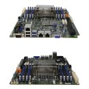 Supermicro ATX Mainboard X10SRW-F Rev.1.02B 2x LGA 2011-3 Socket 1x CPU Kühler