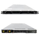Supermicro CSE-819U Server 1U X10DRU 2xE5-2673 V3 32GB LSI 9300-16i 12TB HDD