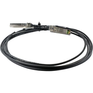 Molex 74752-1301 3.0M 30AWG 10 Gbps SFP+ - SFP+ Datenkabel