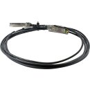 Molex 74752-1301 3.0M 30AWG 10 Gbps SFP+ - SFP+ Datenkabel