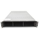 Supermicro CSE-217 Servergehäuse no Node 2x PSU...