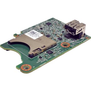 DELL PowerEdge M630 USB Dual-SD Card Reader Module 0P2KTN