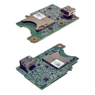 DELL PowerEdge M630 USB Dual-SD Card Reader Module 0P2KTN - Piospartslap