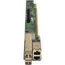 Supermicro AOC-URN2-i4GXS Netzwerkkarte,Ultra Riser, i350/X710, 2x Gb-LAN, 2x SFP+, 2x NVMe