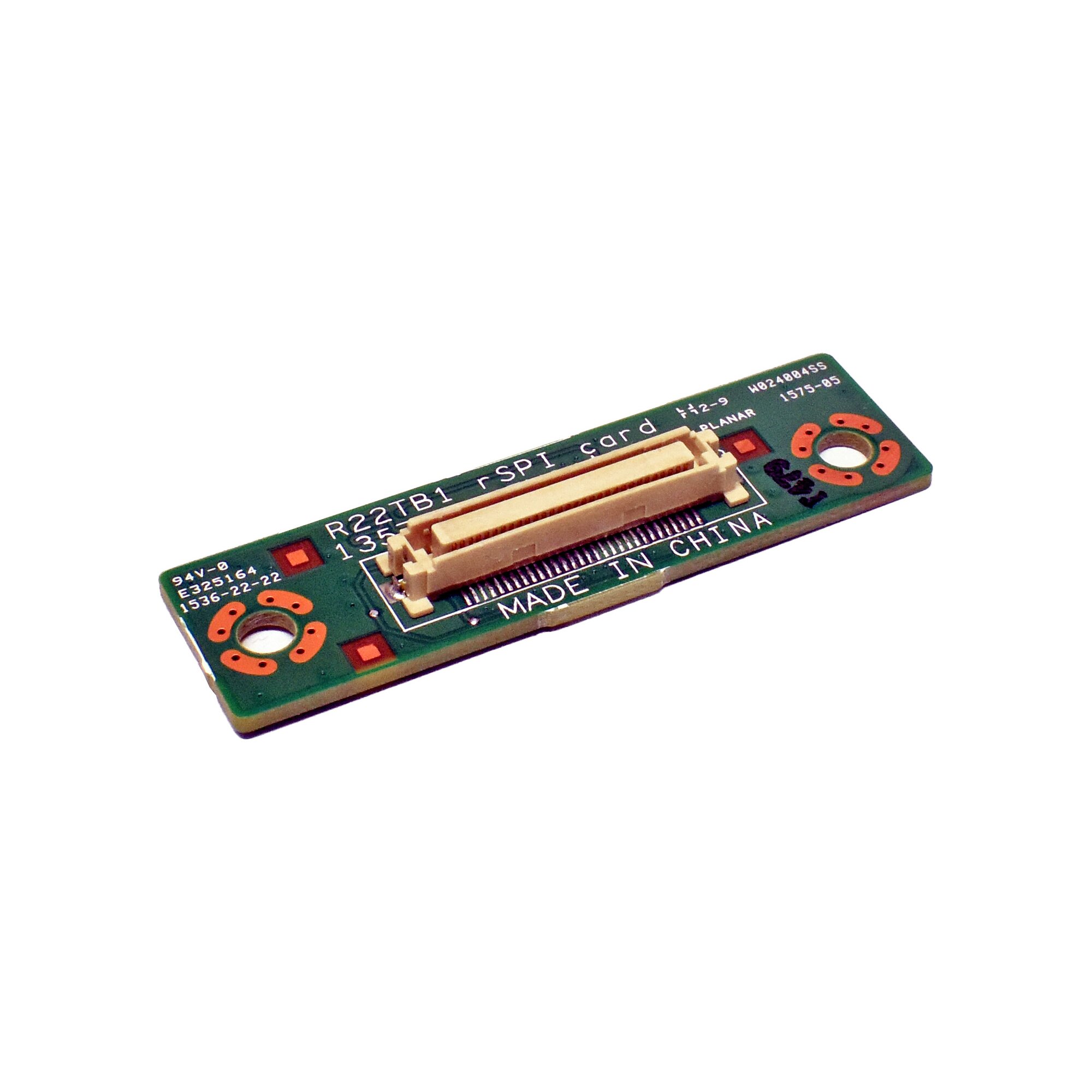 Rspi Cod Dell PowerEdge rSPI restore Serial Perpheral Interface Card for FC630 ...