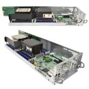 Supermicro Node Server X10DRT-P Rev:1.02 no CPU no PC4 2x Heatsink LGA2011-3