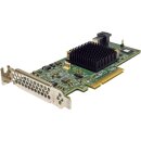 LSI Mega RAID Controller SAS 9341-4i H3-25486-00G 12G PCIe 3.0x8 LP + Kabel
