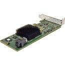 LSI Mega RAID Controller SAS 9341-4i H3-25486-00G 12G PCIe 3.0x8 LP + Kabel