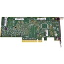 LSI Mega RAID Controller SAS 9341-4i H3-25486-00G 12G PCIe 3.0x8 LP + Kabel