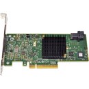 LSI Mega RAID Controller SAS 9341-4i H3-25486-00G 12G PCIe 3.0x8 FP + Kabel
