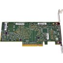 LSI Mega RAID Controller SAS 9341-4i H3-25486-00G 12G PCIe 3.0x8 FP + Kabel