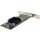 LSI Mega RAID Controller SAS 9341-4i H3-25486-00G 12G PCIe 3.0x8 FP + Kabel
