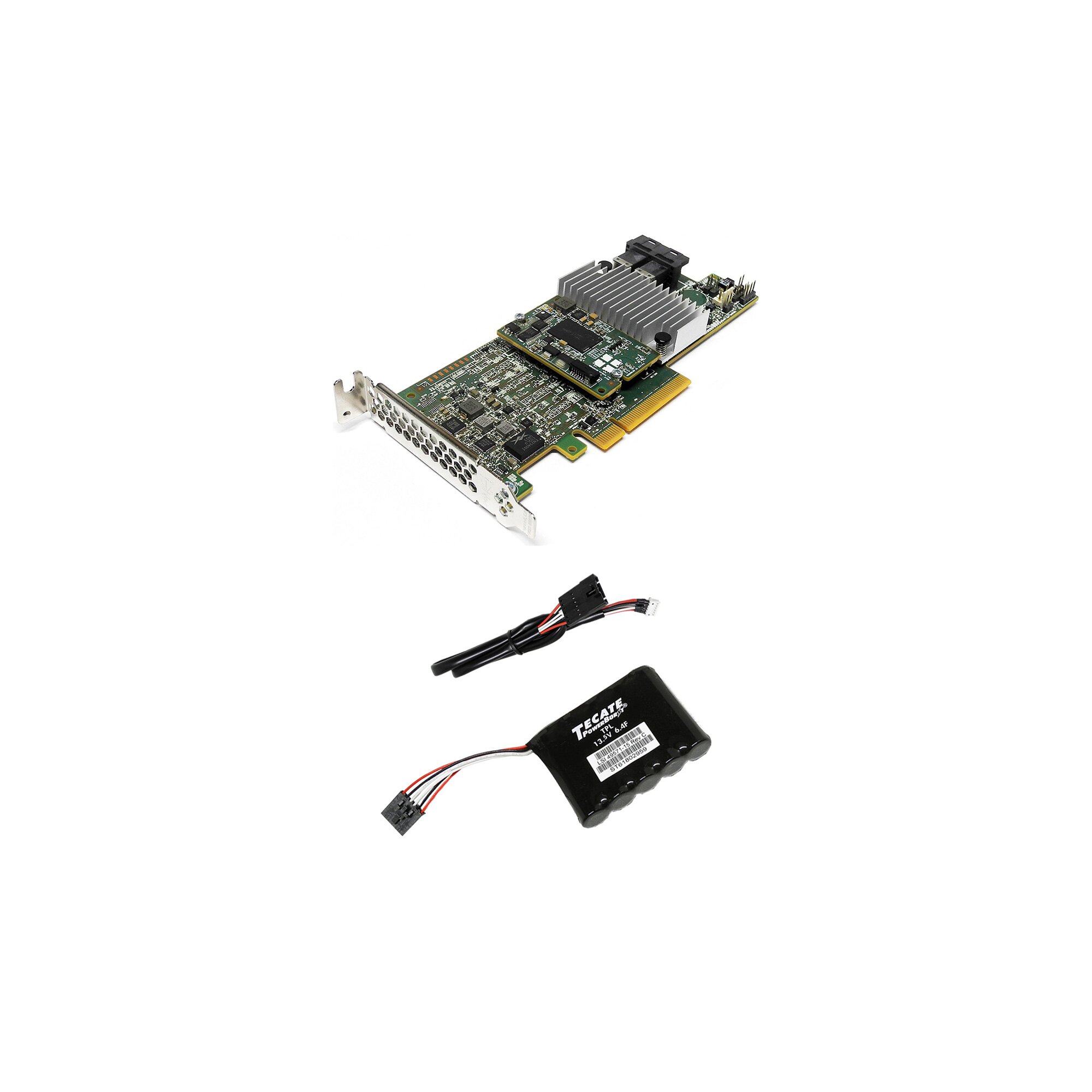 Controladora RAID LSI MegaRAID 9361-8i 8 Puertos 12 Gbps - PCIe