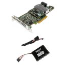 LSI MegaRAID SAS 9361-8i 8-Port 12Gb/s PCIe x8 RAID...