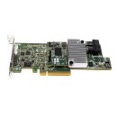 LSI MegaRAID SAS 9361-8i 8-Port 12Gb/s PCIe x8 RAID Controller 03-25420-11A LP