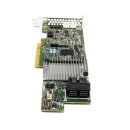 LSI MegaRAID SAS 9361-8i 8-Port 12Gb/s PCIe x8 RAID Controller 03-25420-11A LP