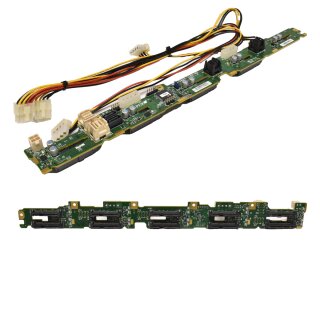 Supermicro Backplane BPN-SAS3-116A-N2 12G für CSE-119U 10x 2.5“ +2 Power Kabel