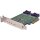 StarTech PEXM2SAT32N1 PCIe 3.0 x4 3-Port M2 SSD 1x PCIe NVMe 2x SATA Adapter Card