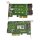 StarTech PEXM2SAT32N1 PCIe 3.0 x4 3-Port M2 SSD 1x PCIe NVMe 2x SATA Adapter Card