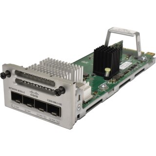 Cisco C3850-NM-2-10G 4-Port 2xSFP+ or 4x SFP Network Module
