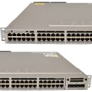 Cisco Catalyst WS-C3850-48F-L V05 48-Port PoE+ C3850-NM-4-1G Module Gbit Switch