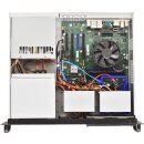 Exone Computer Industrie Server D3441-S10  i7-6700 CPU 8GB PC4 2.5 Zoll 2U DVD