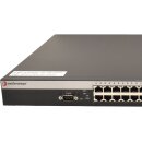Enterasys Stackable L2/L3/L4 C3G124-24 24-Port Gigabit Ethernet Switch OVP
