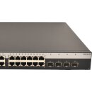 Enterasys Stackable L2/L3/L4 C3G124-24 24-Port Gigabit Ethernet Switch OVP