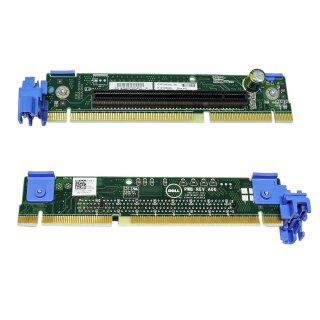 DELL Riser Board Riser Karte 0JR5D2 0CY3R8 PCIe x16 PCIe x8  für PowerEdge R630