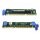 DELL Riser Board Riser Karte 0JR5D2 0CY3R8 PCIe x16 PCIe x8  für PowerEdge R630