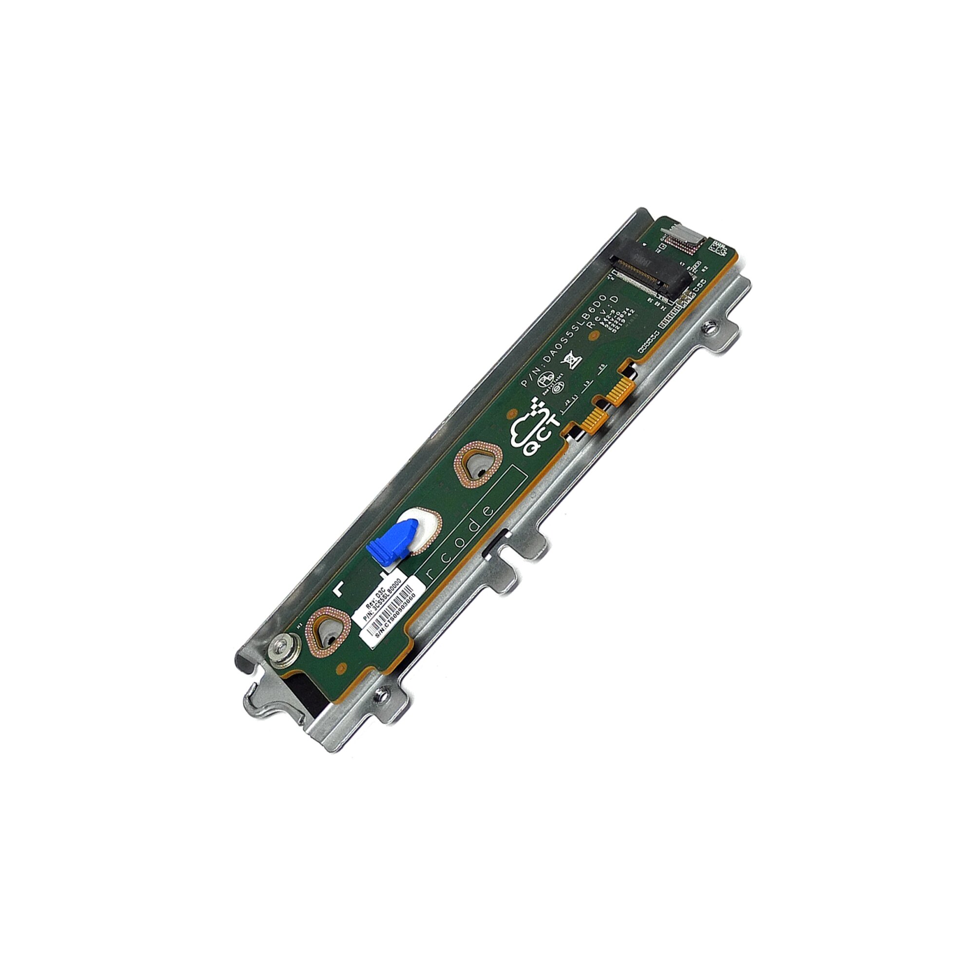 Quanta Gpu Riser Module Quanta QCT Riser Board PCIe x1 3.0 for QuantaPlex Node T42S-2U ...