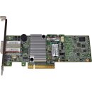 Intel RAID RS3SC008 LSI MR SAS 9380-8e 12Gb PCIe x8 RAID Controller 03-25528-08B +Cache FP