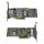 Intel RAID RS3SC008 LSI MR SAS 9380-8e 12Gb PCIe x8 RAID Controller 03-25528-08B +Cache FP