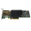 Dell 0VGJ12 Emulex LPE31002-M6-D Dual-Port 16Gb PCIe x8 FC Server Adapter LP