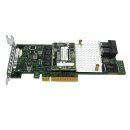 Fujitsu D3216-A13 GS2 LSI MR 9361-8i 12Gb PCIe x8 RAID Controller +MR LSICVM02