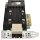 DELL PERC H830 12Gb 2GB SAS RAID Controller NR5PC LP