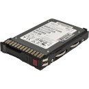 HP 1,6 TB 2.5“ 12Gbps SAS SSD MO1600JVYPR 846625-001 G8 G9 G10 Rahmen