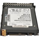 HP 1,6 TB 2.5“ 12Gbps SAS SSD MO1600JVYPR 846625-001 G8 G9 G10 Rahmen