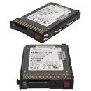 HP 1,6 TB 2.5“ 12Gbps SAS SSD MO1600JVYPR 846625-001 G8 G9 G10 Rahmen