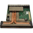 DELL Intel X710-DA4 Quad-Port 10 Gigabit Ethernet Network Daughter Card 068M95