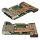 DELL Intel X710-DA4 Quad-Port 10 Gigabit Ethernet Network Daughter Card 068M95