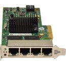 HP 366T Ethernet Quad-Port Gigabit Server Adapter 816551-001 811544-001 LP