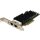 Fujitsu 10GbE Dual-Port Netzwerkadapter PCIe RJ45 A3C40185854 OCe14102B-NT-F FP