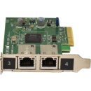 SUPERMICRO AOC-SGP- i2  Dual-Port PCIe x4 Gigabit Ethernet Network Adapter LP