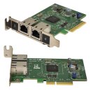 SUPERMICRO Intel i350 AM2 AOC-SGP-i2 Dual-Port RJ-45 GE NIC PCIe 2.1 x4 LP