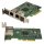 SUPERMICRO Intel i350 AM2 AOC-SGP-i2 Dual-Port RJ-45 GE NIC PCIe 2.1 x4 LP