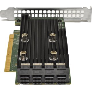DELL Extender Expansion NVMe PCIe x 16 SAS Controller für R730